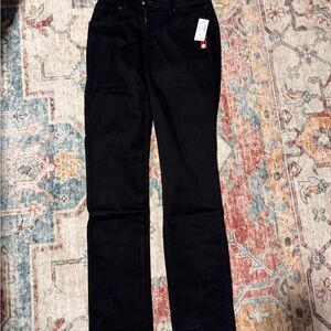Women's Black Jeans